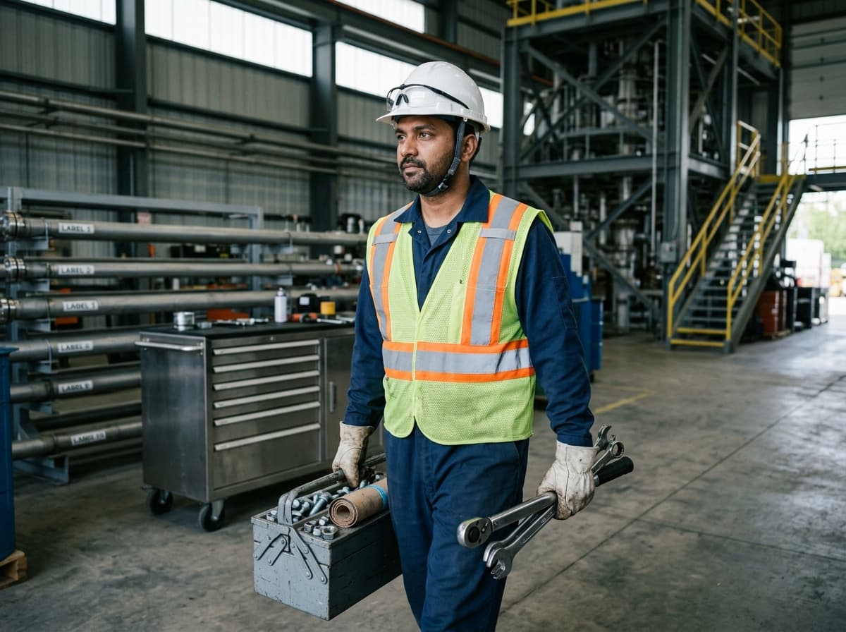 Industrial Helpers