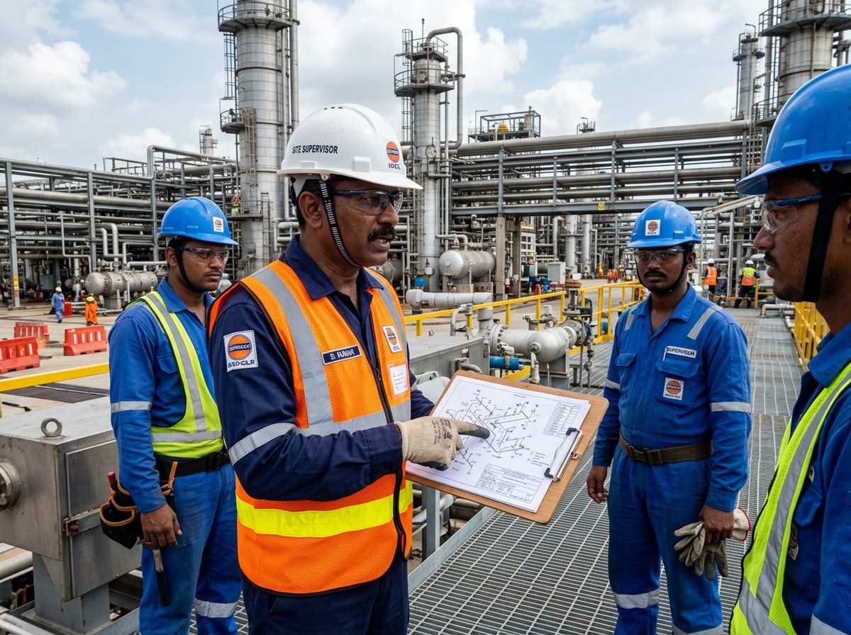 Supervisors & Foremen